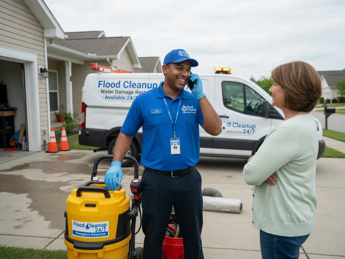 Flood Cleanup Huntsville, AL FAQs